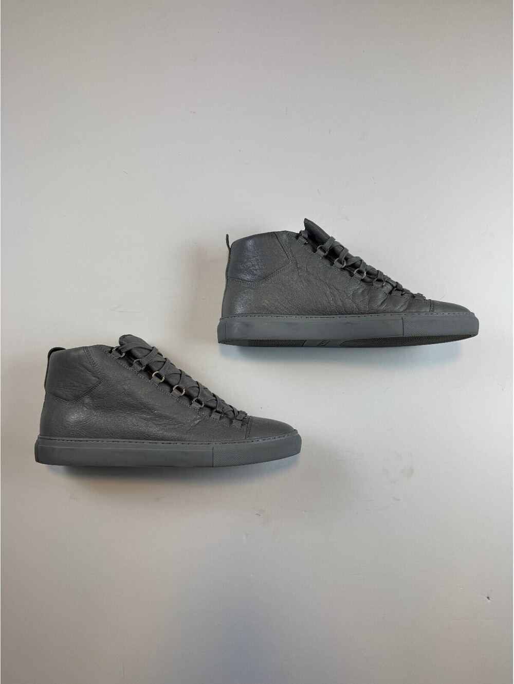 Balenciaga Agneau Lambskin Arena Sneakers